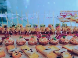 Кофе брейк - организация в Москве и Подмосковье заказать по 