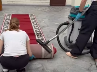 Клининговые услуги
