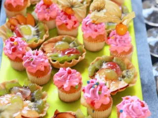 Кейтеринг в Москве и Подмосковье заказать по низкой цене