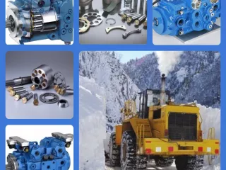 Насос ремонт ZOOMLION.