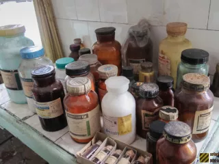 Покупаем неликвиды лабораторий