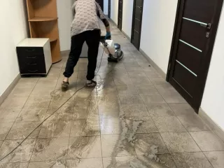 Клининговые услуги
