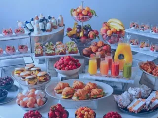 Кофе брейк - организация в Москве и Подмосковье заказать по 