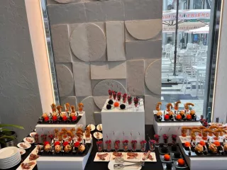 Кофе брейк - организация в Москве и Подмосковье заказать по 