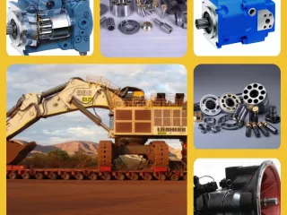 Ремонт гидравлики спецтехники JCB.