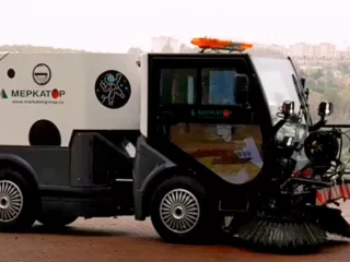 многофункциональная мини-техника ВКМ-1500 «Меркатор»