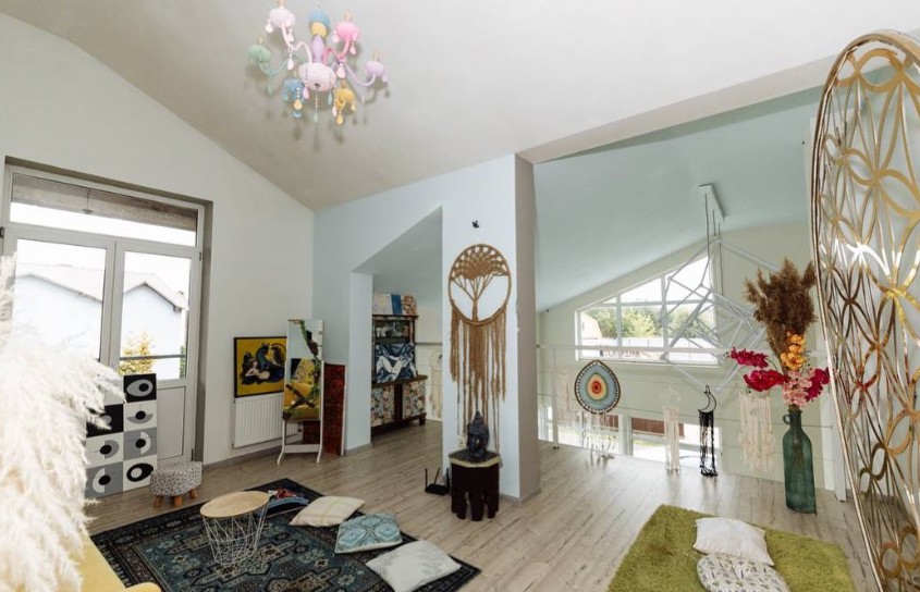 Ретритный центр в Подмосковье:  ретрит на выходные