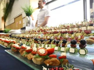 Кейтеринг в Москве и Подмосковье заказать по низкой цене