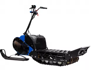 Мотоснегокат Draxter С-380Pro Extreme (20л.с.-11А-РС, Вариат