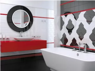 Плитка для ванной комнаты купить в Москве с доставкой