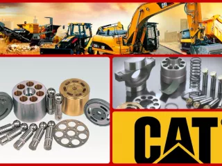 Ремонт гидравлики xcmg. Ремонт гидравлики xcmg.