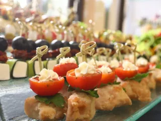 Фуршет в Москве, организация и проведение фуршетов