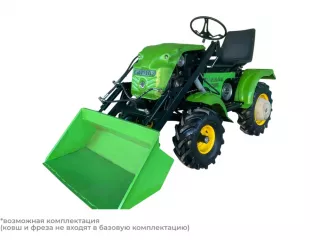 Мини-трактор DraXter СМГ-101 стандарт