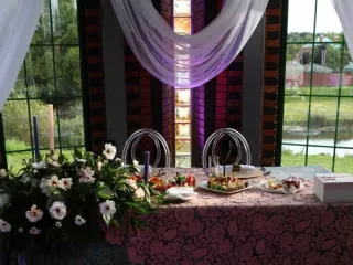 Банкет на свадьбу,кейтеринг и фуршет для свадеб в Москве