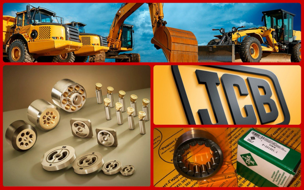 Ремонт LiuGong. с доставкой в Россия