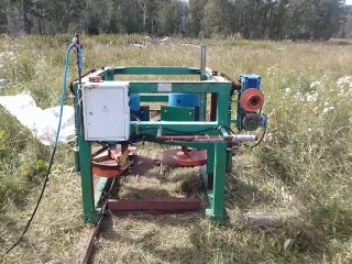Продам двухдисковую пилу Алтай3 ДПА 600.