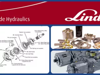 Гидронасос ремонт Hyundai. Гидронасос ремонт Hyundai.