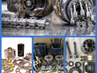 SANY ремонт гидравлики.