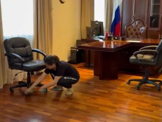 Клининговые услуги