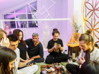 Випассана в Москве и Подмосковье, практики от мастера ретрит