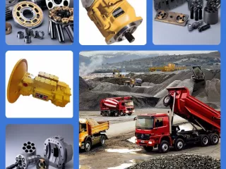 SANY ремонт гидравлики.