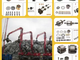 XCMG ремонт спецтехники.