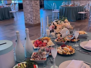 Банкет на свадьбу,кейтеринг и фуршет для свадеб в Москве