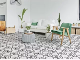 Испанская керамическая плитка, керамогранит и плитка