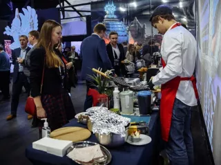 Кейтеринг в Москве и Подмосковье заказать по низкой цене