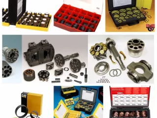 SANY ремонт гидравлики.