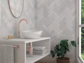 Плитка для ванной комнаты купить в Москве с доставкой