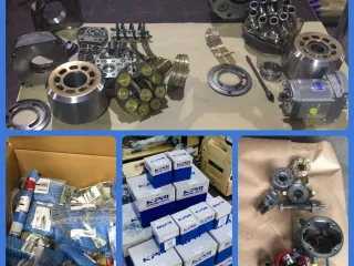 Ремонт гидравлики спецтехники JCB.