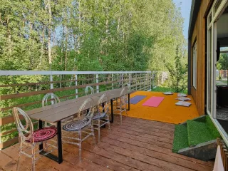 Ретритный центр в Подмосковье: ретрит на выходные