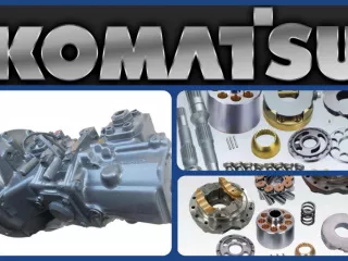 Ремонт Komatsu. Ремонт Komatsu.