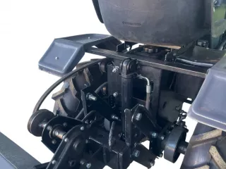 Мини-трактор DraXter СМГ-101 стандарт черный