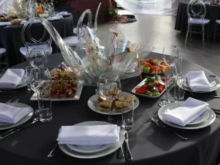 Банкет на свадьбу,кейтеринг и фуршет для свадеб в Москве