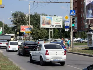 Рекламные щиты в Ростове-на-Дону и Ростовской области