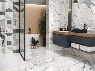 Плитка для ванной комнаты купить в Москве с доставкой