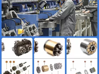 XCMG ремонт спецтехники.