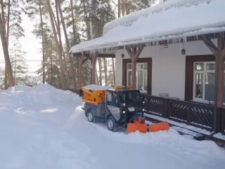 многофункциональная мини-техника ВКМ-1500 «Меркатор»