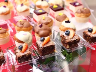 Кофе брейк - организация в Москве и Подмосковье заказать по 