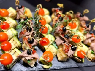 Кейтеринг в Москве и Подмосковье заказать по низкой цене