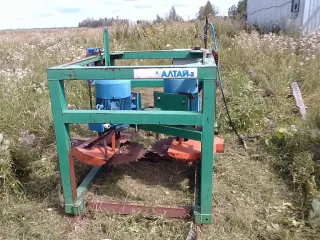 Продам двухдисковую пилу Алтай3 ДПА 600.