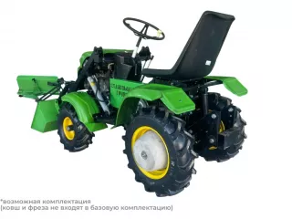 Мини-трактор DraXter СМГ-101 стандарт