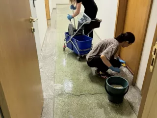 Клининговые услуги