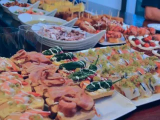 Кейтеринг в Москве и Подмосковье заказать по низкой цене