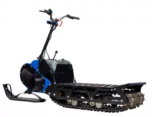 Мотоснегокат Draxter С-380Pro Extreme Middle (20л.с.-11А-ЭС,