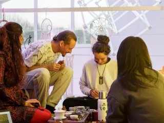 Ретритный центр в Подмосковье ретрит на выходные Ретритный центр в Подмосковье ретрит на выходные