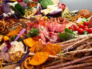 Кофе брейк - организация в Москве и Подмосковье заказать по 