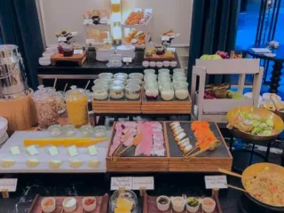 Кофе брейк - организация в Москве и Подмосковье заказать по 